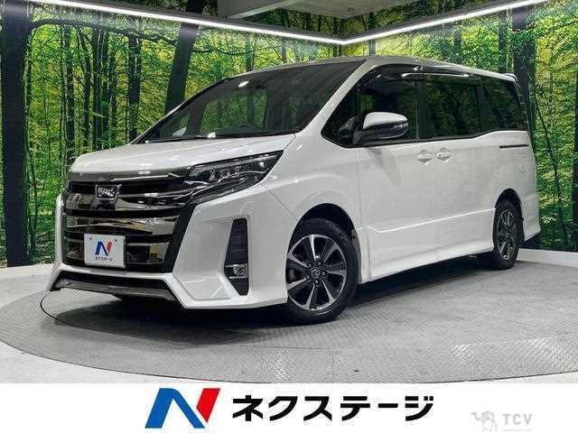 2017 Toyota Noah