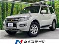 2017 Mitsubishi Pajero