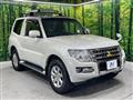 2017 Mitsubishi Pajero