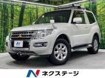 2017 Mitsubishi Pajero