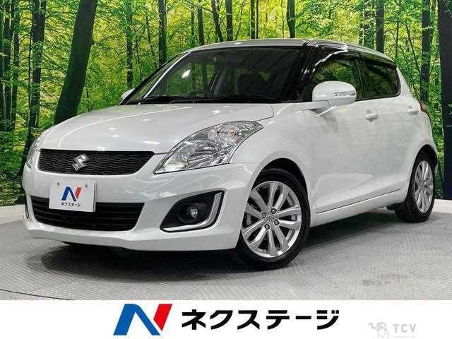 2015 Suzuki Swift