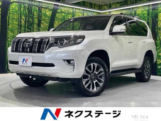 2023 Toyota Land Cruiser Prado