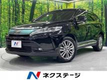 2018 Toyota Harrier