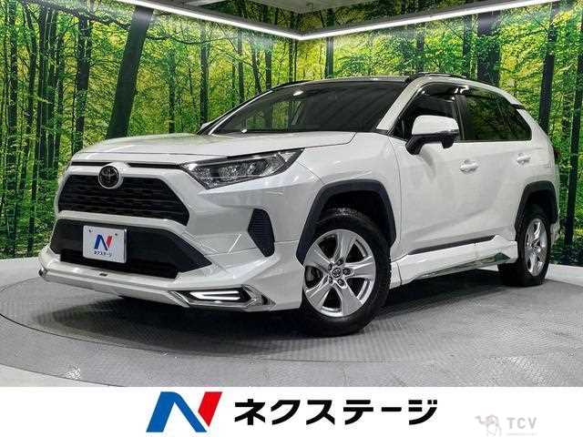 2020 Toyota RAV4