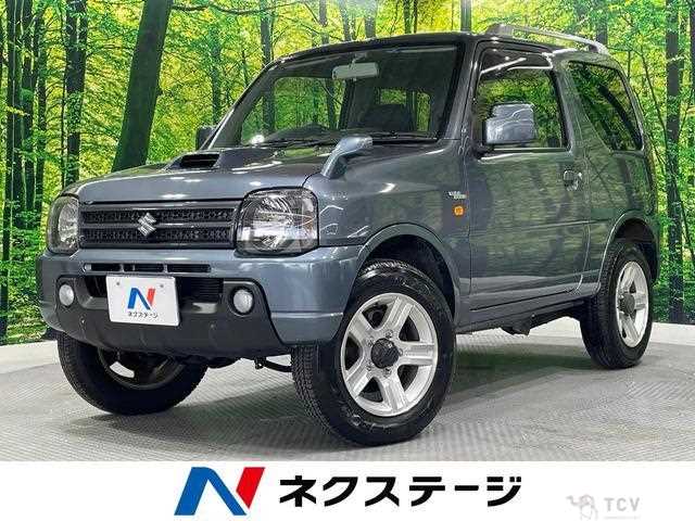 2007 Suzuki Jimny