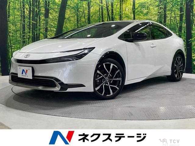2024 Toyota Prius