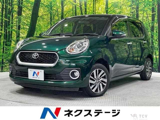 2016 Toyota Passo