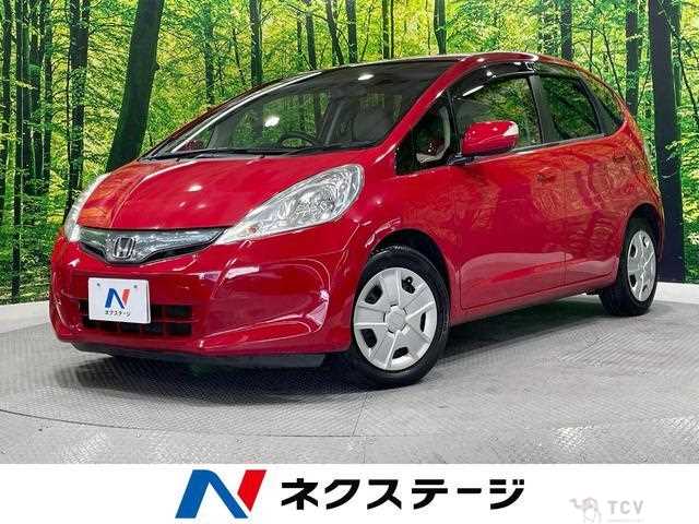 2011 Honda Fit Hybrid