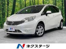 2012 Nissan Note