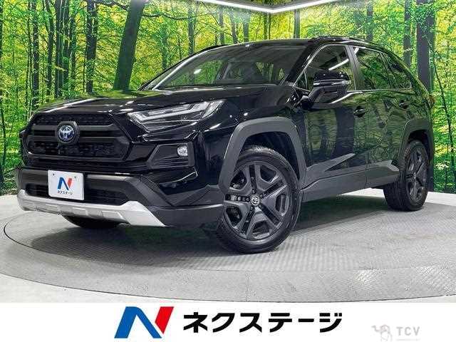2024 Toyota RAV4