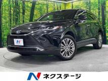 2023 Toyota Harrier Hybrid