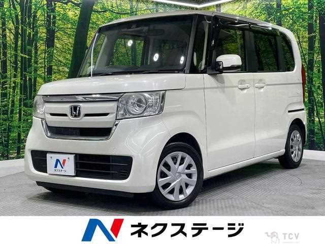 2018 Honda N BOX