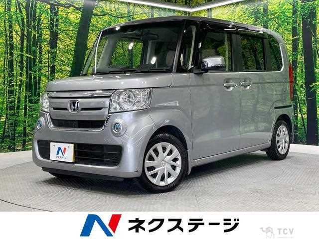 2018 Honda N BOX