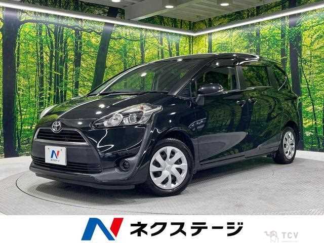 2017 Toyota Sienta