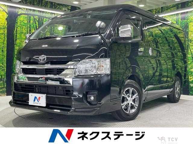 2025 Toyota Hiace Wagon
