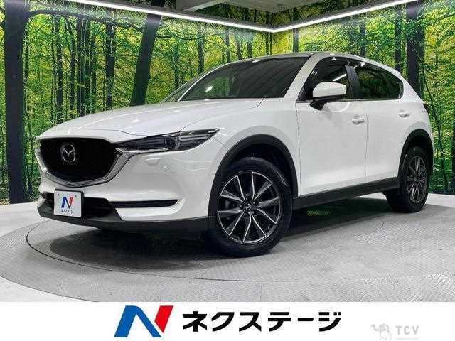 2017 Mazda CX-5