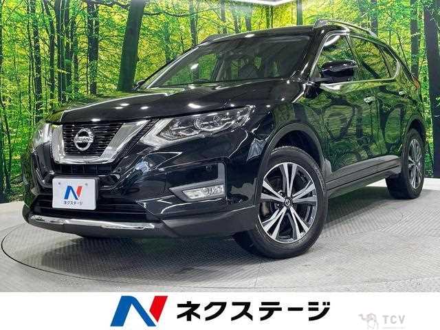2019 Nissan X-Trail