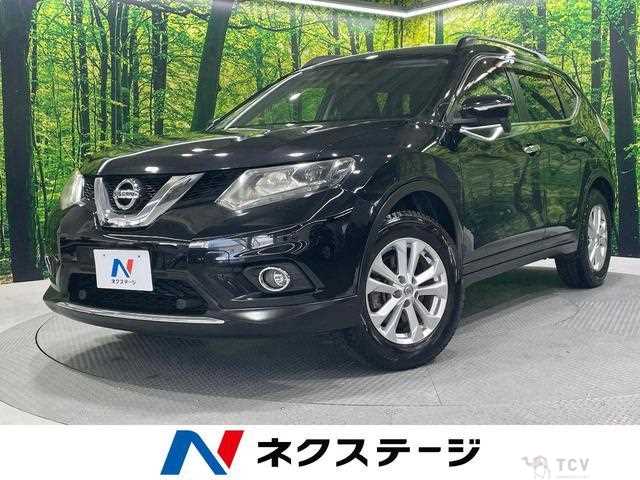 2014 Nissan X-Trail