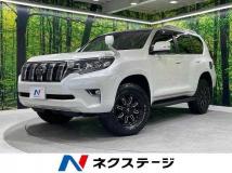 2018 Toyota Land Cruiser Prado
