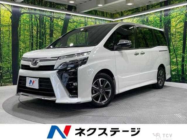 2018 Toyota Voxy