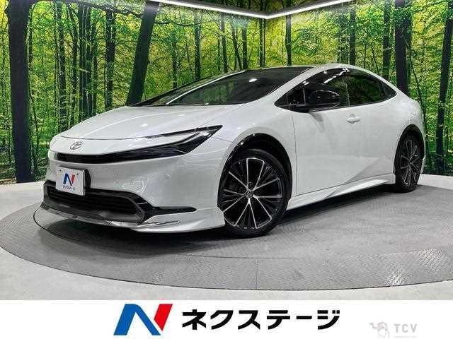 2024 Toyota Prius