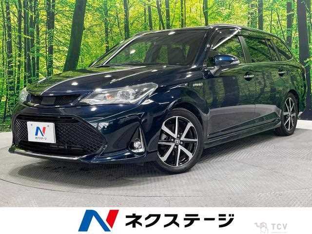 2018 Toyota Corolla Fielder