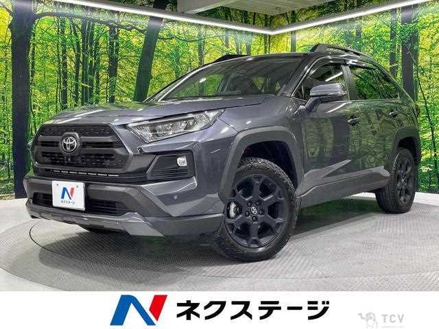 2022 Toyota RAV4