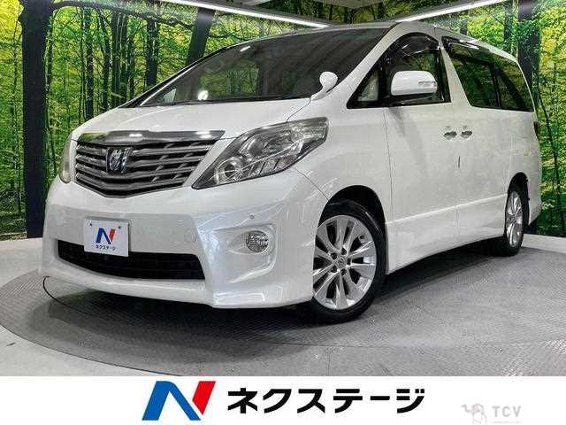 2009 Toyota Alphard G