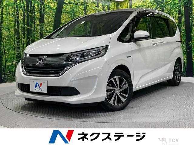 2019 Honda Freed