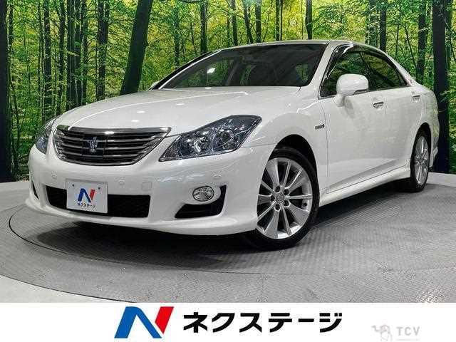 2009 Toyota Crown Hybrid