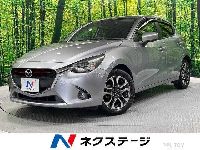 2016 Mazda Demio