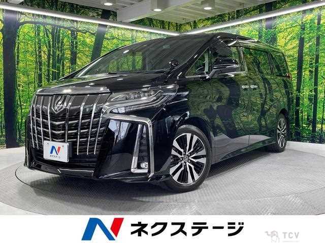 2022 Toyota Alphard G