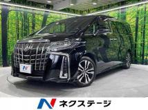 2022 Toyota Alphard G