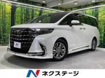 2024 Toyota Alphard Hybrid