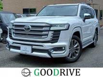 2023 Toyota Land Cruiser