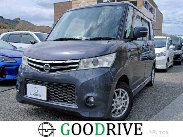 2013 Nissan ROOX