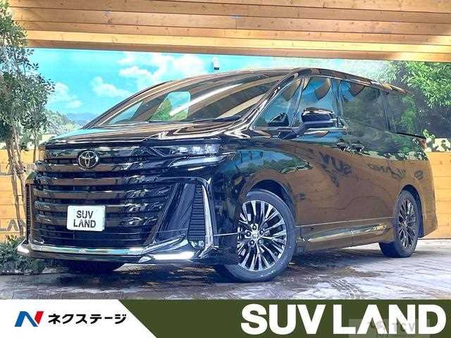2024 Toyota Vellfire