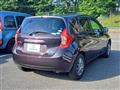 2014 Nissan Note