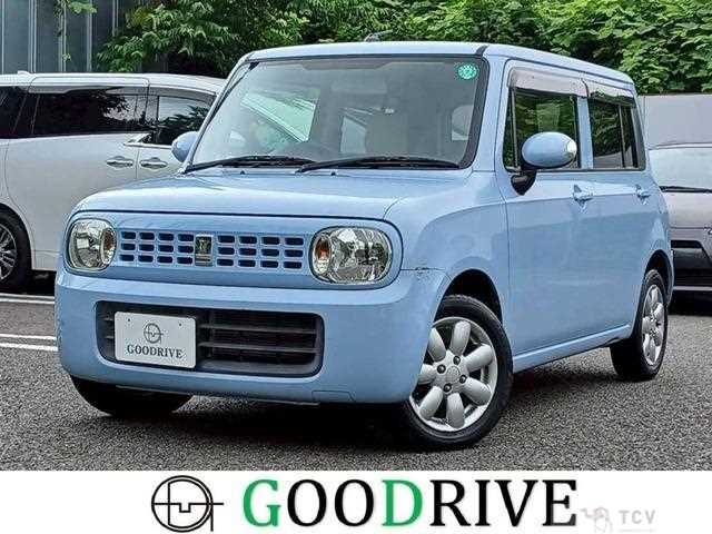 2013 Suzuki Lapin