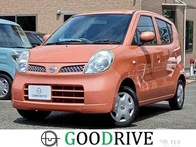 2009 Nissan Moco