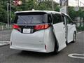 2024 Toyota Alphard G