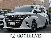 2024 Toyota Alphard G