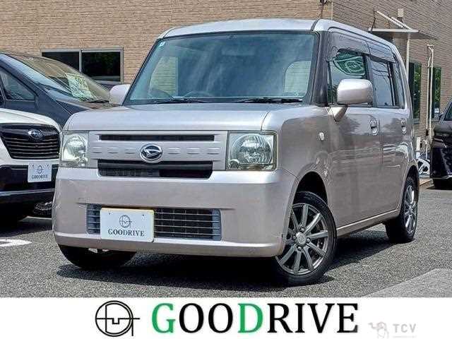 2012 Daihatsu Move Conte