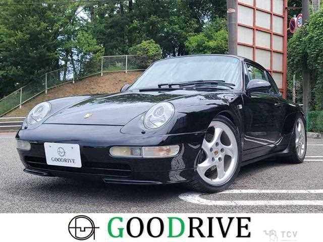 1995 Porsche 911
