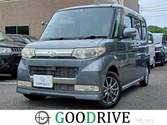 2008 Daihatsu Tanto