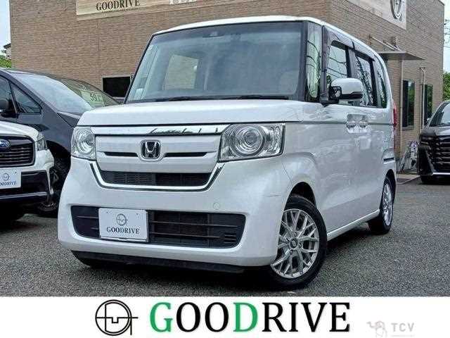 2019 Honda N BOX