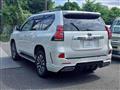 2022 Toyota Land Cruiser Prado