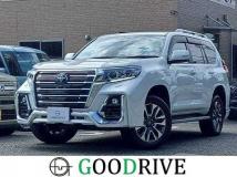 2022 Toyota Land Cruiser Prado