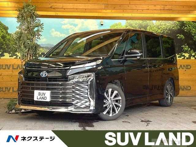 2025 Toyota Voxy