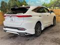 2021 Toyota Harrier